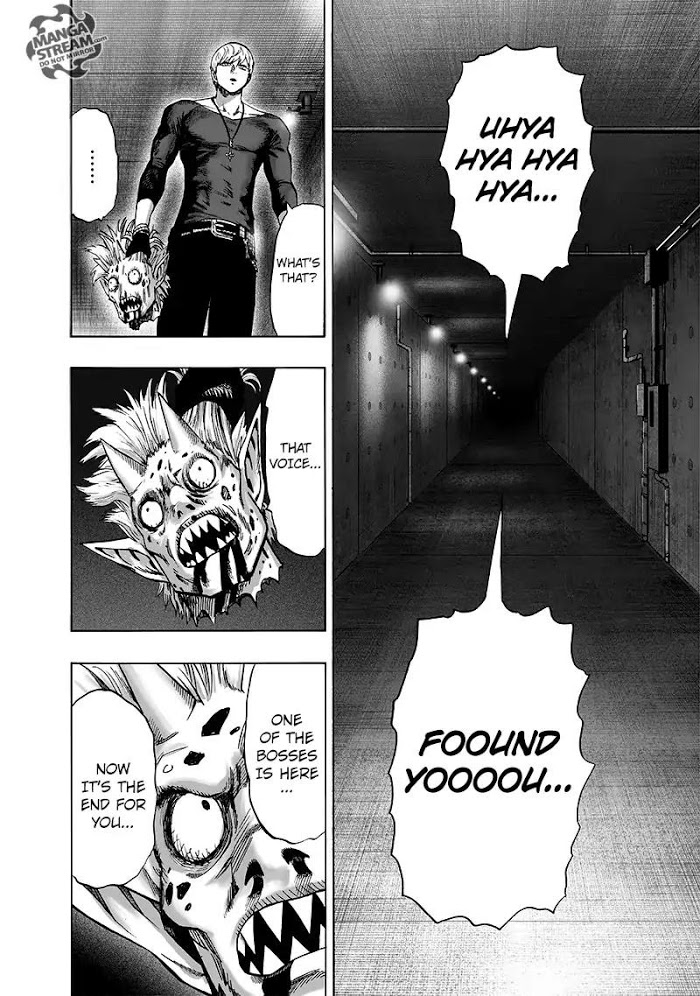 One Punch Man - Chapter 113 image 18